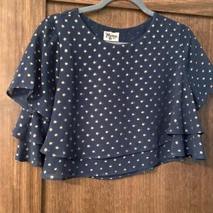 Show Me Your Mumu Crop Top